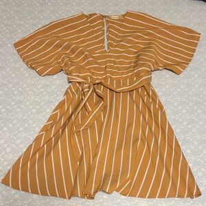 Altard State Striped Dress